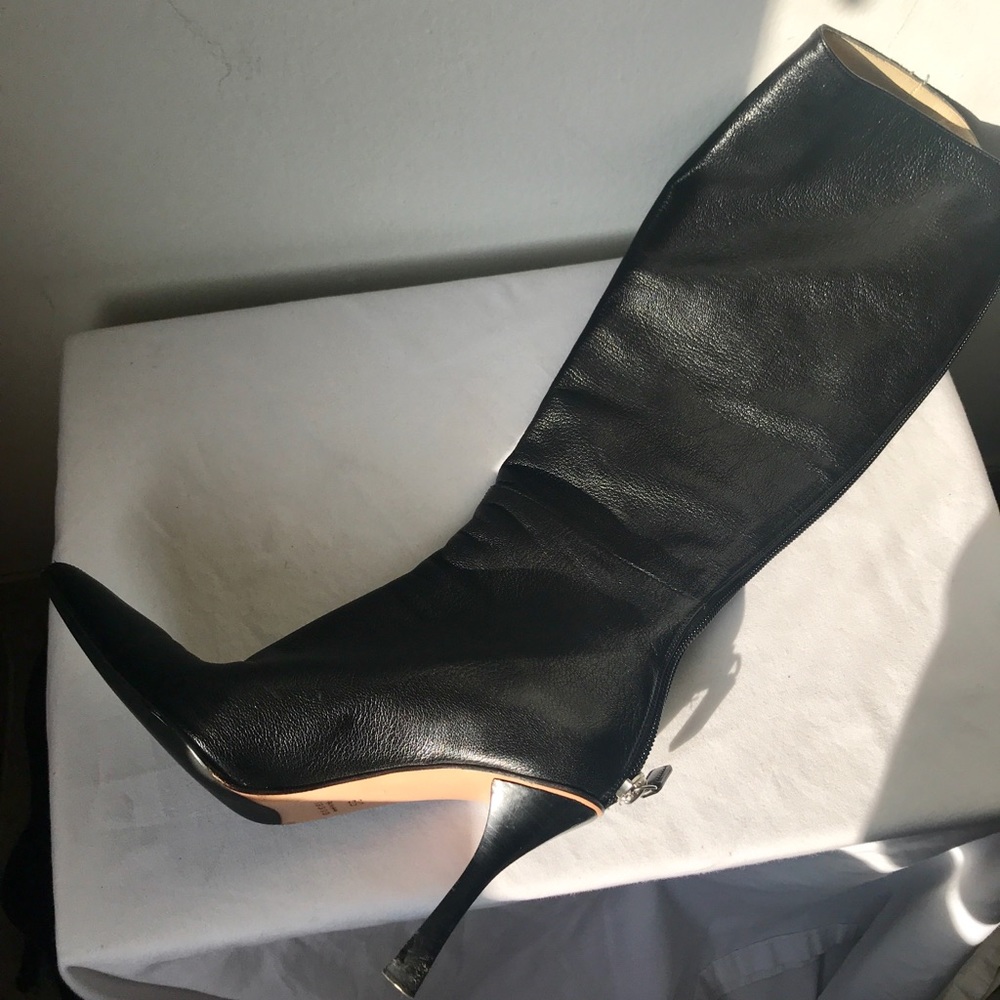 Gucci Leather boots - Picture 3 of 8